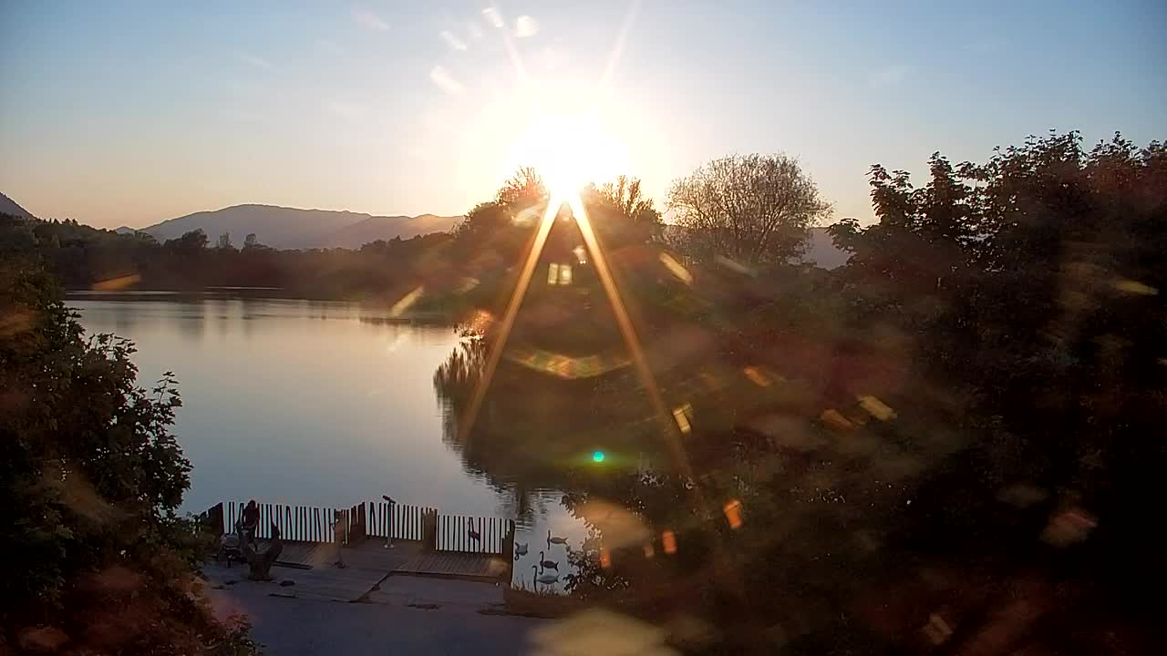 Spletna kamera Ribnik Vrbje – Žalec