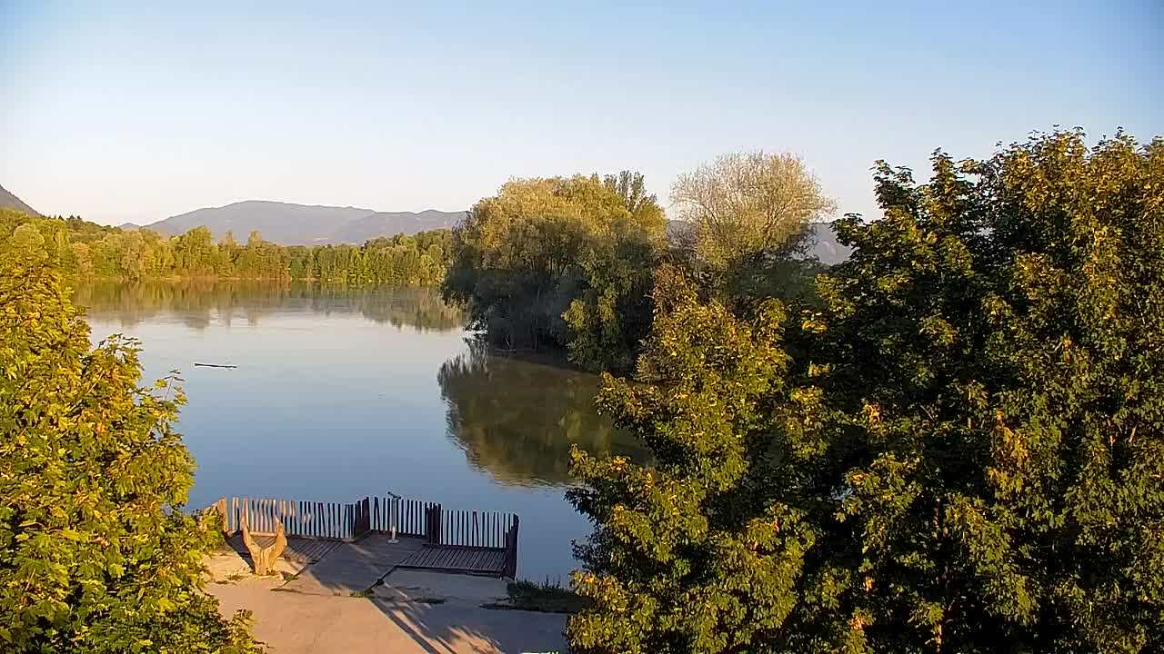 Spletna kamera Ribnik Vrbje – Žalec