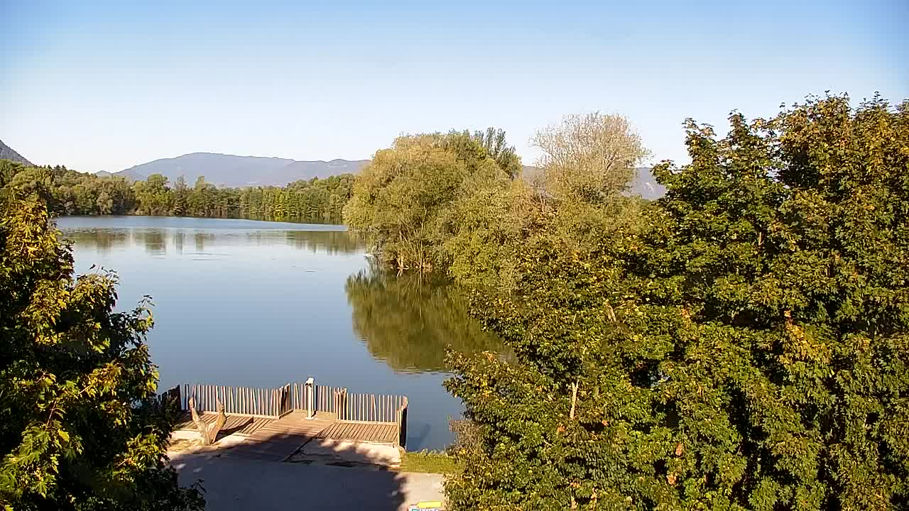 Web kamera Ribnik Vrbje – Žalec