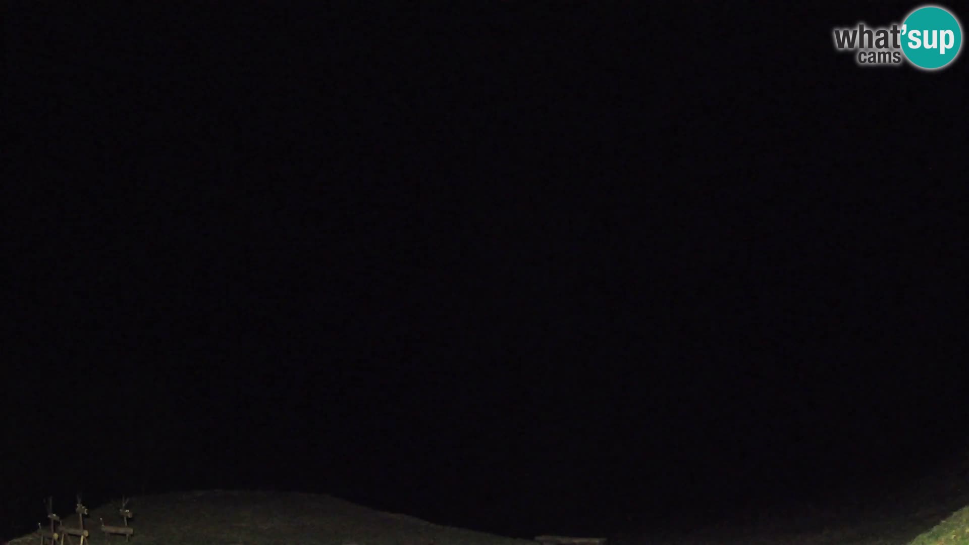 Webcam Brunarica Dražgoše – Live View of Ratitovec (1666 m)