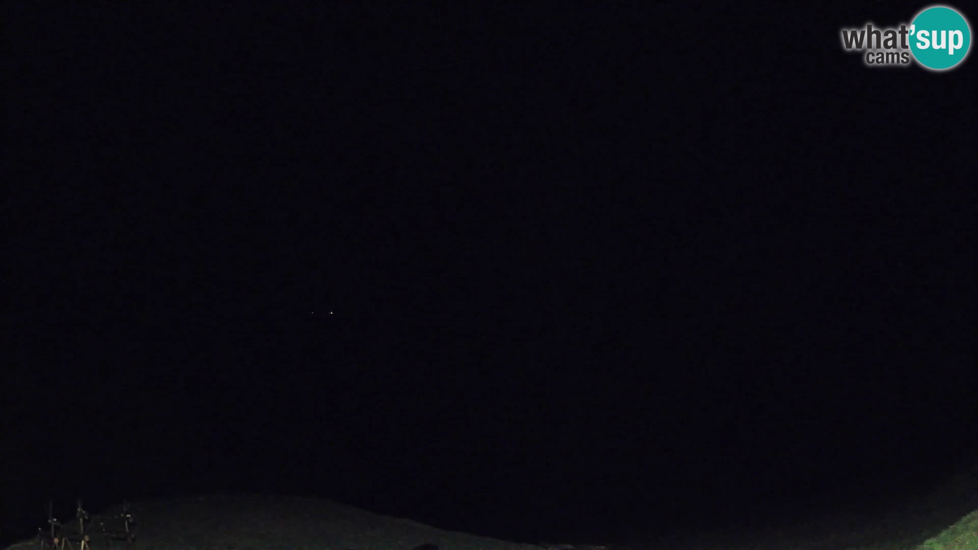 Webcam Brunarica Dražgoše – Liveblick auf Ratitovec (1666 m)