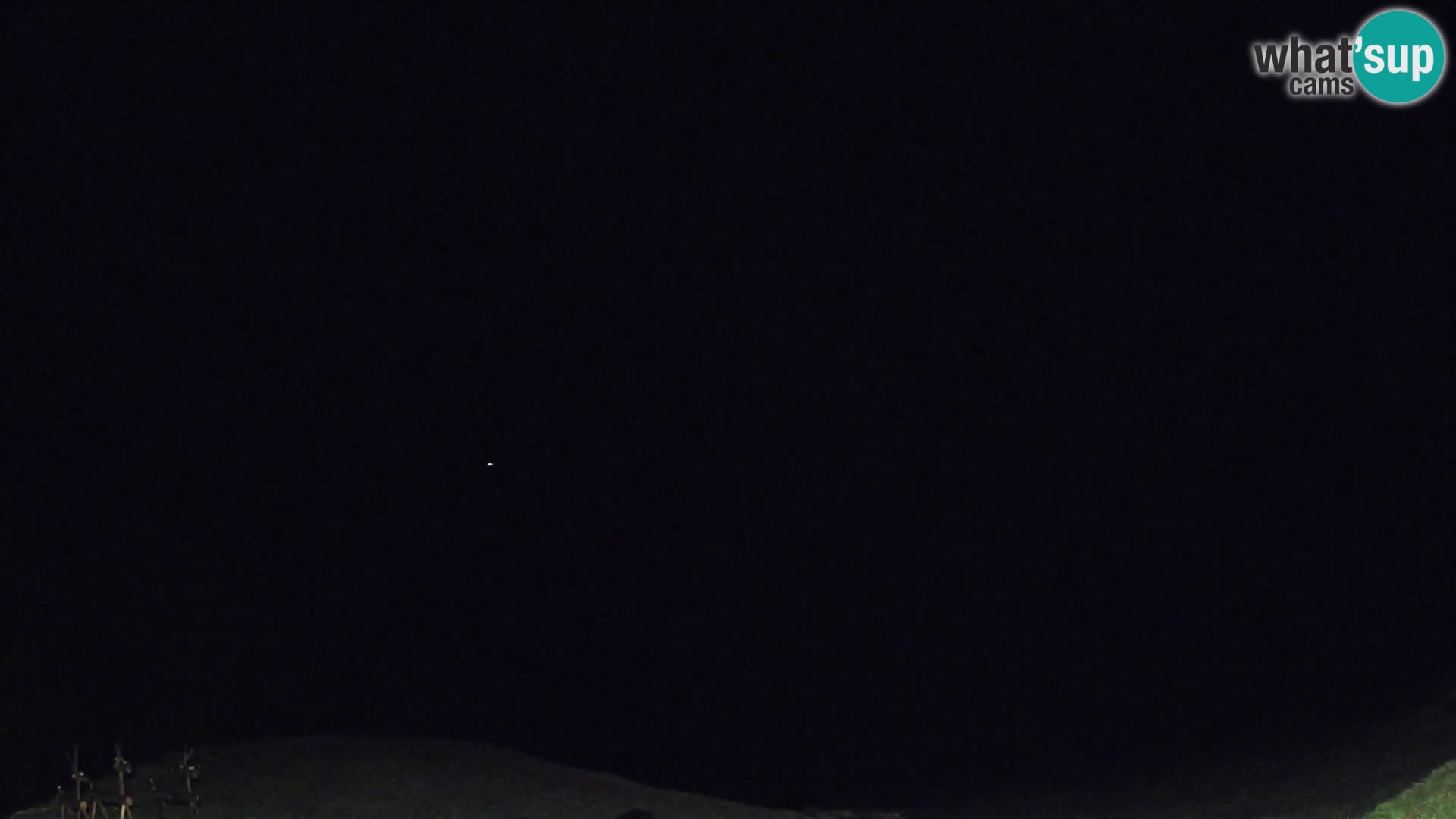 Webcam Brunarica Dražgoše – Live View of Ratitovec (1666 m)