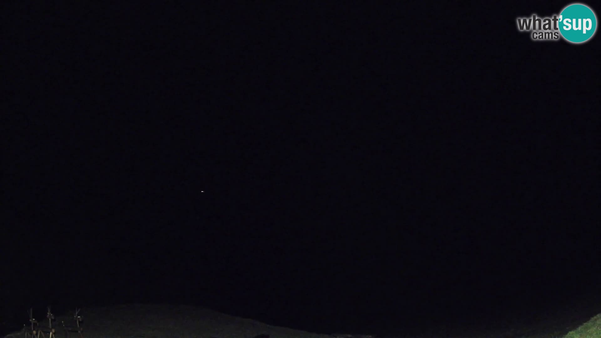 Webcam Brunarica Dražgoše – Live View of Ratitovec (1666 m)