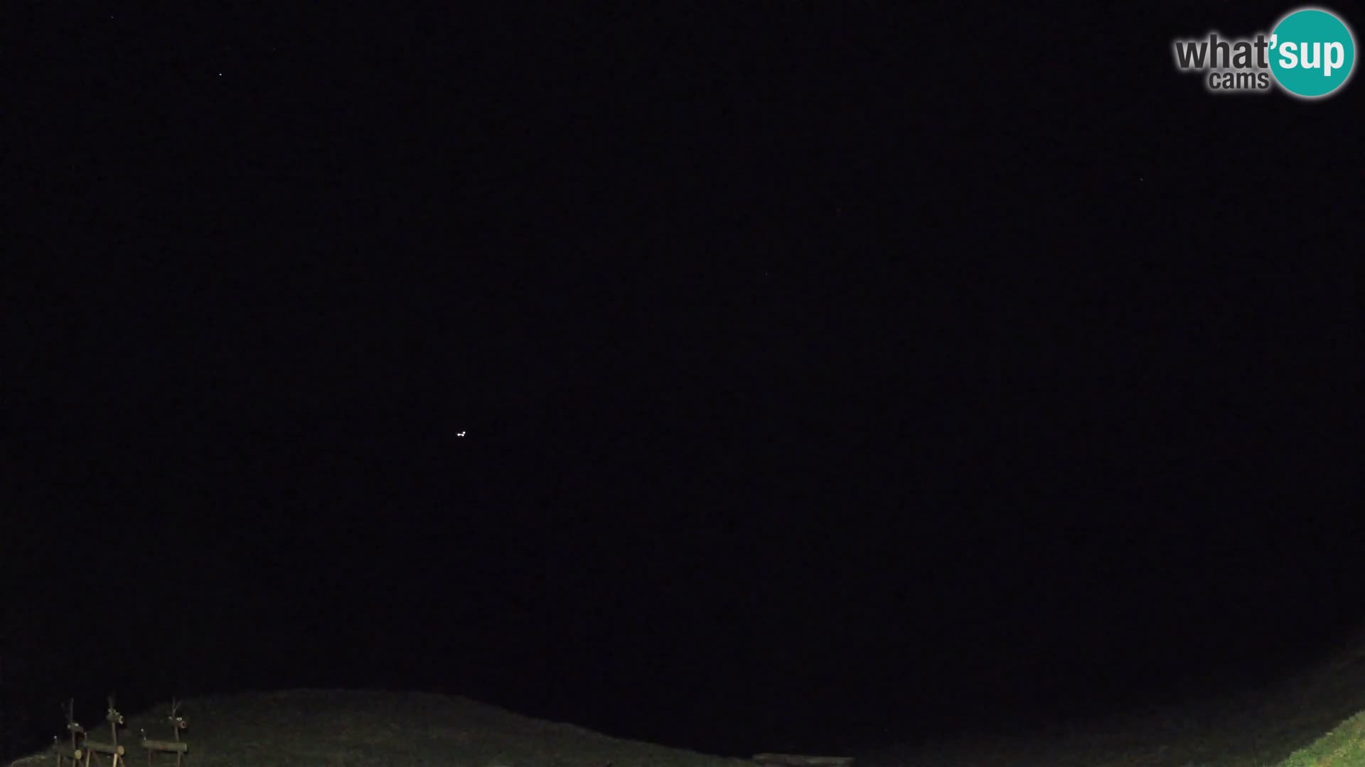 Webcam Brunarica Dražgoše – Live View of Ratitovec (1666 m)