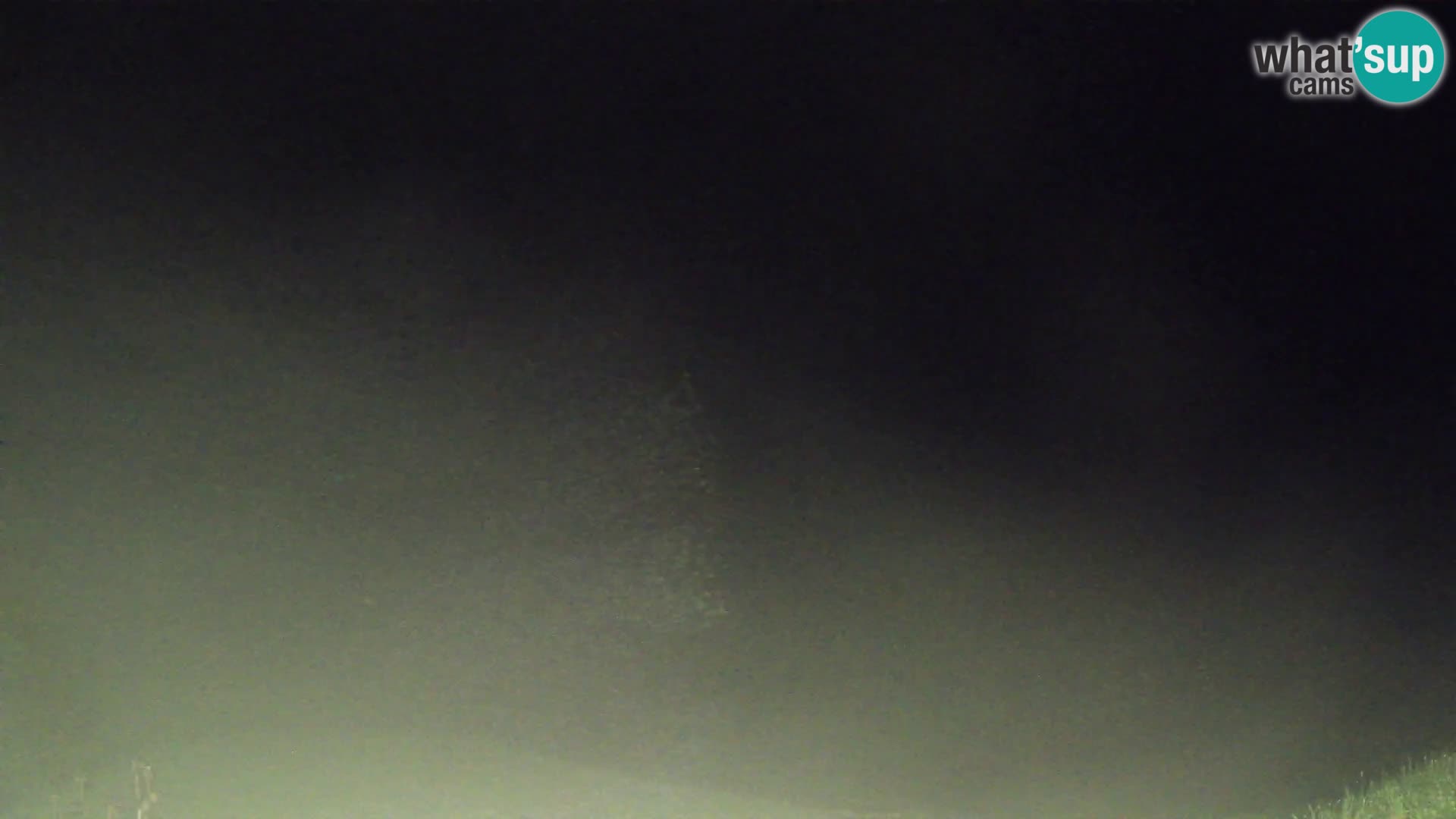 Webcam Brunarica Dražgoše – Live View of Ratitovec (1666 m)