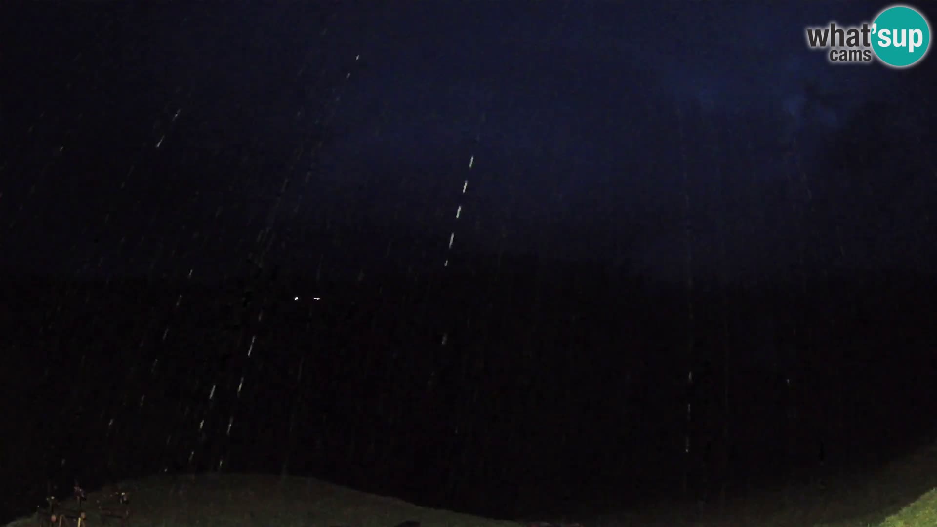 Webcam Brunarica Dražgoše – Liveblick auf Ratitovec (1666 m)