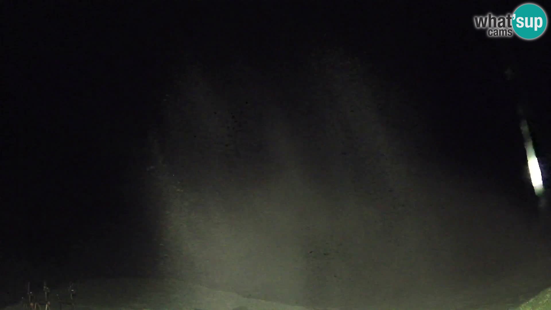 Webcam Brunarica Dražgoše – Live View of Ratitovec (1666 m)