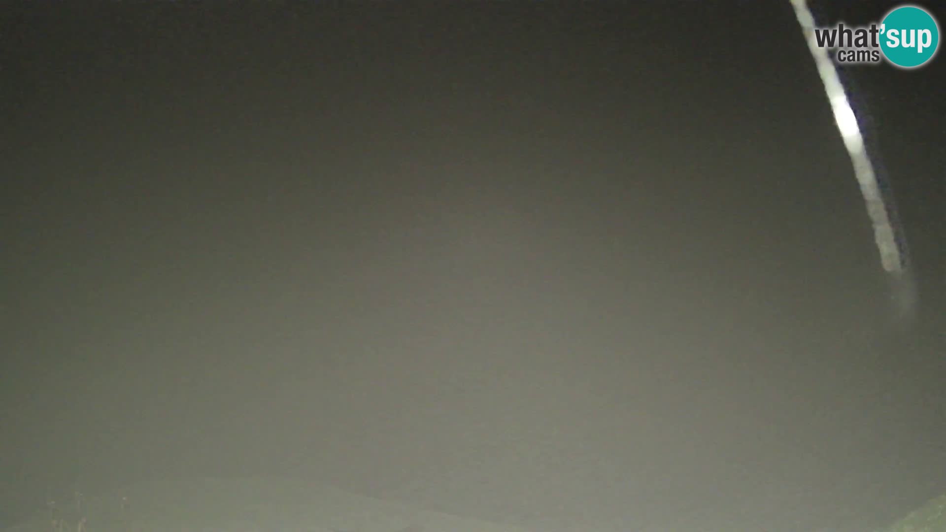 Webcam Brunarica Dražgoše – Live View of Ratitovec (1666 m)