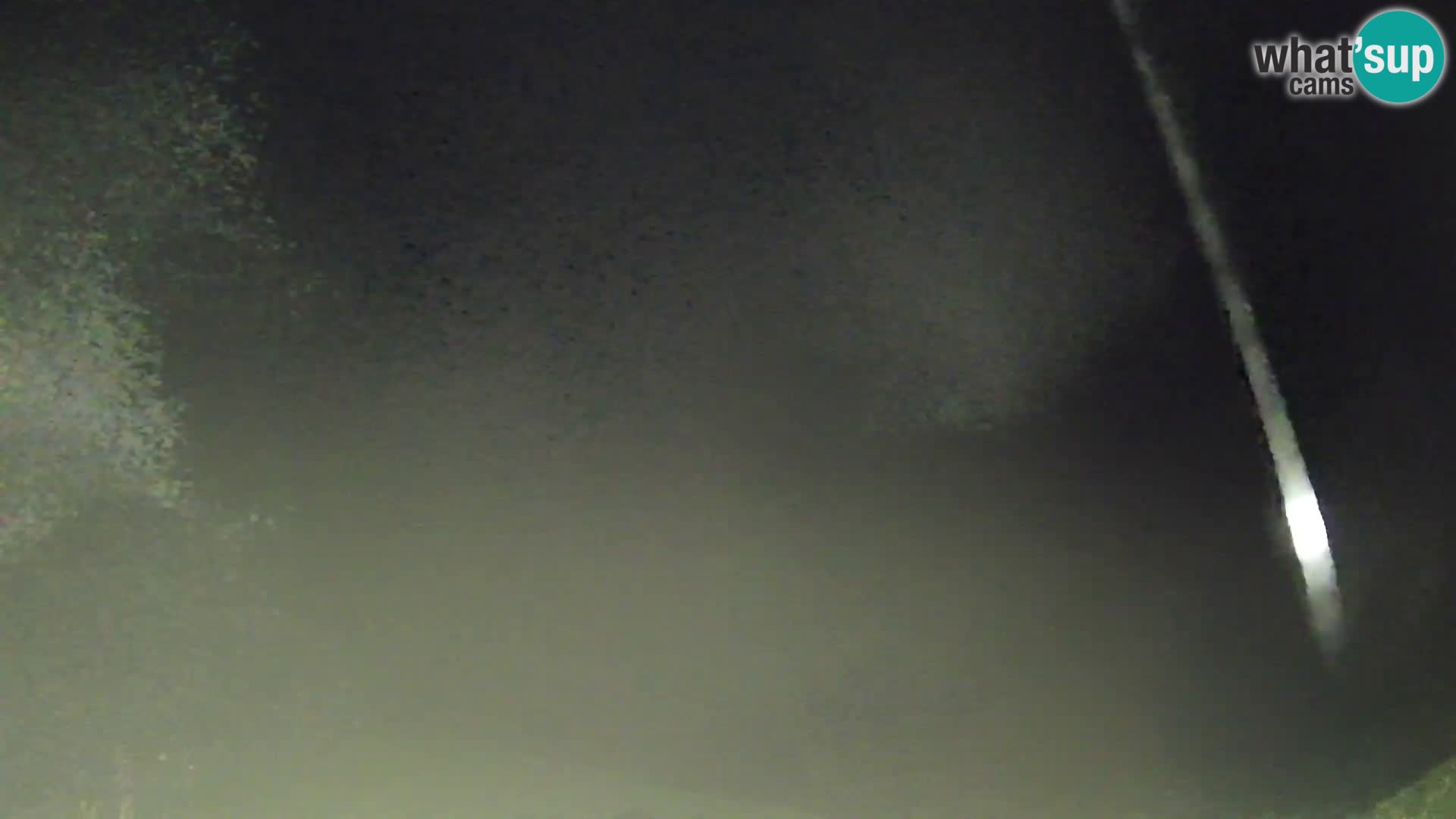 Webcam Brunarica Dražgoše – Live View of Ratitovec (1666 m)