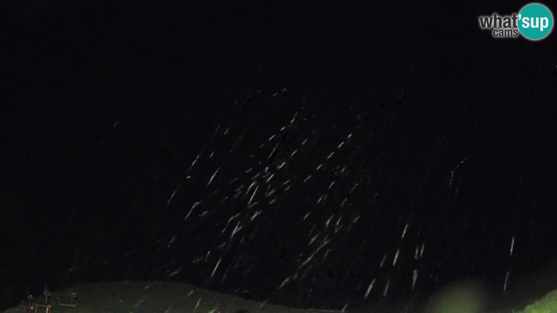 Webcam Brunarica Dražgoše – Liveblick auf Ratitovec (1666 m)