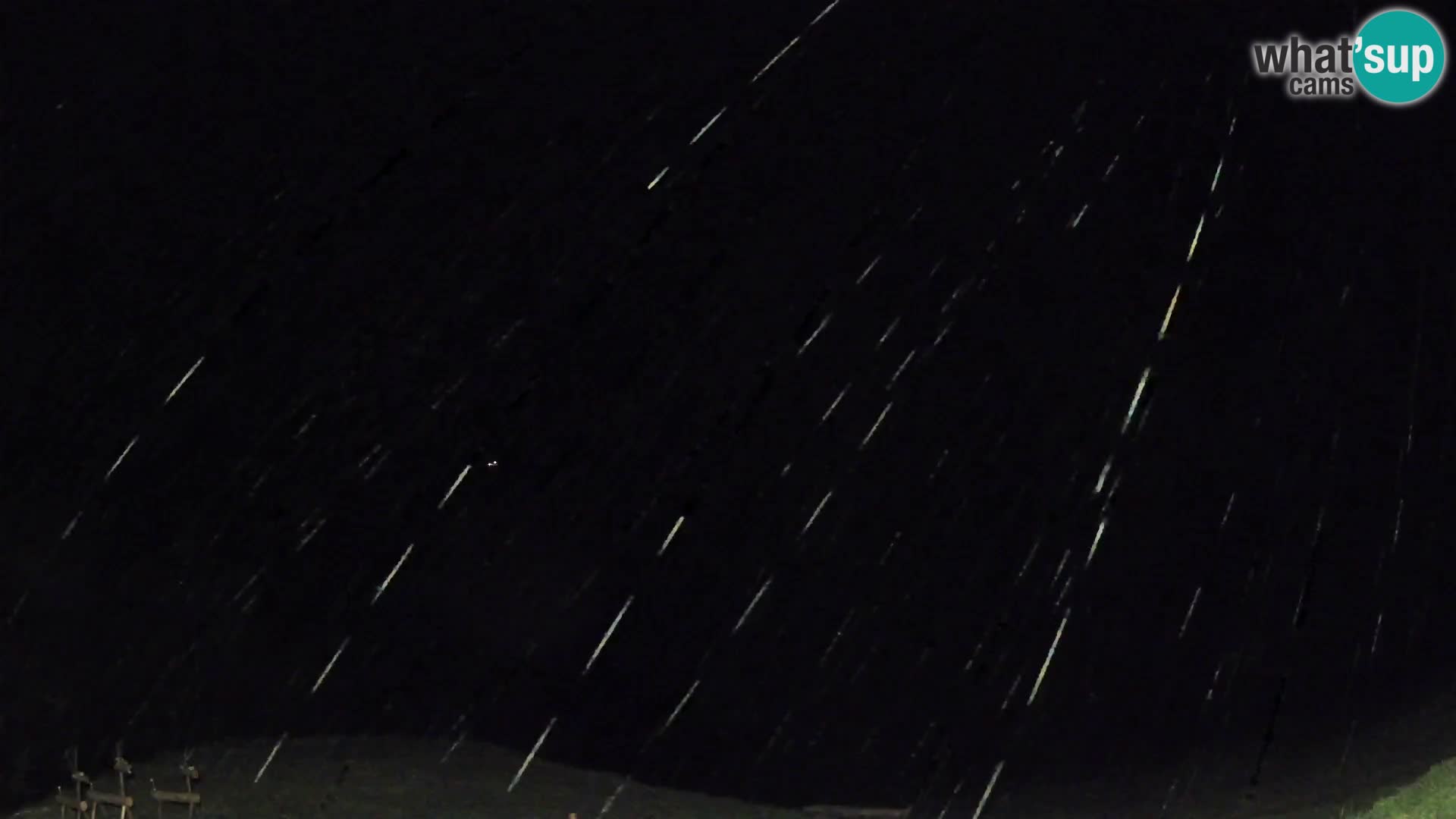 Webcam Brunarica Dražgoše – Live View of Ratitovec (1666 m)