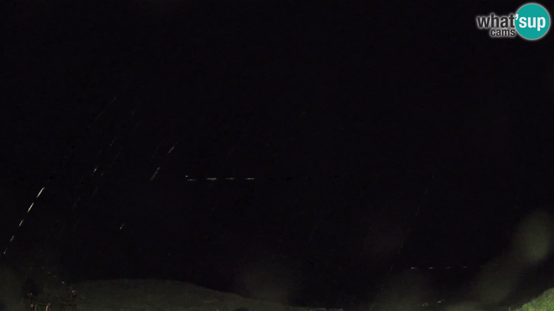 Webcam Brunarica Dražgoše – Liveblick auf Ratitovec (1666 m)