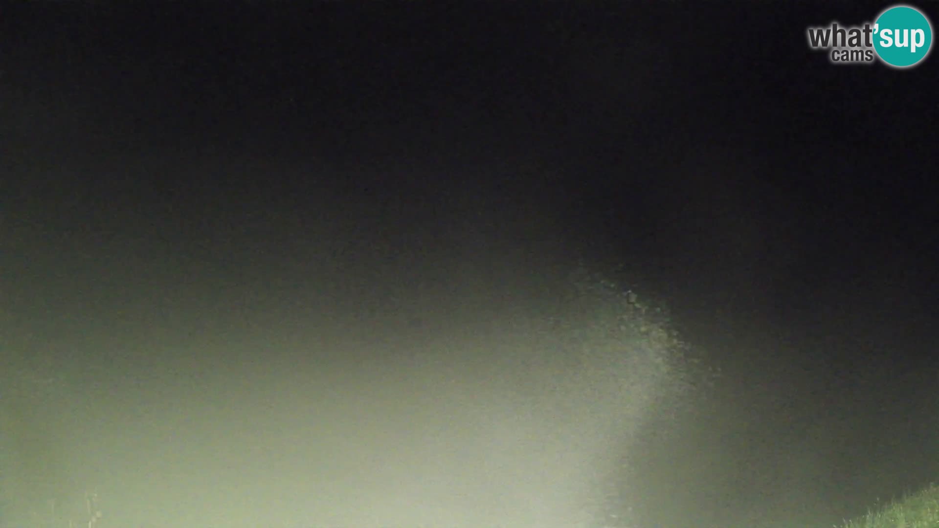 Web kamera Brunarica Dražgoše – Pogled uživo na Ratitovec (1666 m)