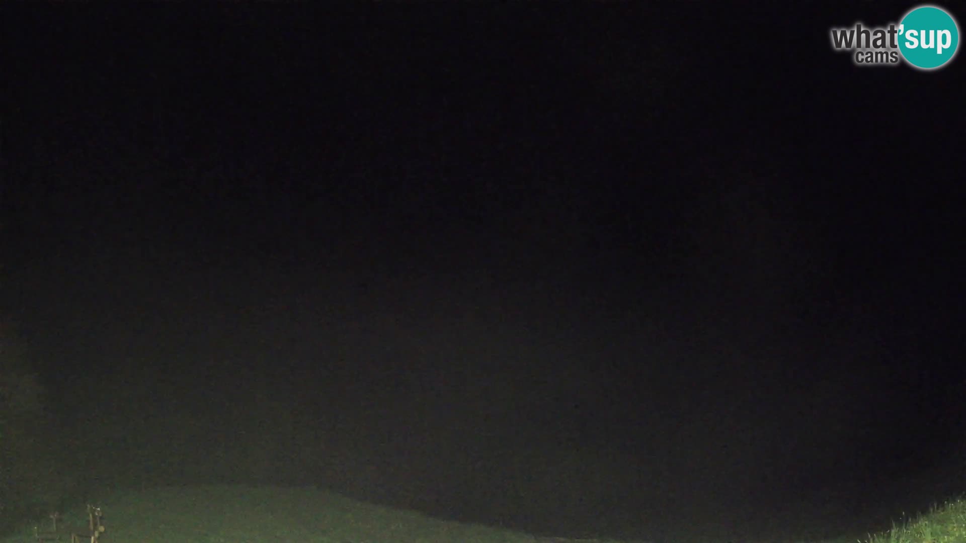 Webcam Brunarica Dražgoše – Liveblick auf Ratitovec (1666 m)