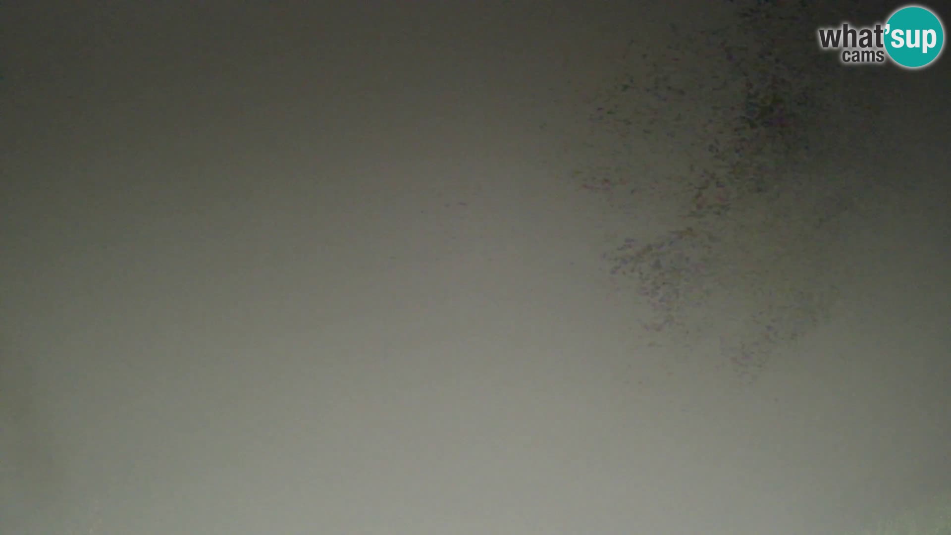 Webcam Brunarica Dražgoše – Vista live sul Ratitovec (1666 m)