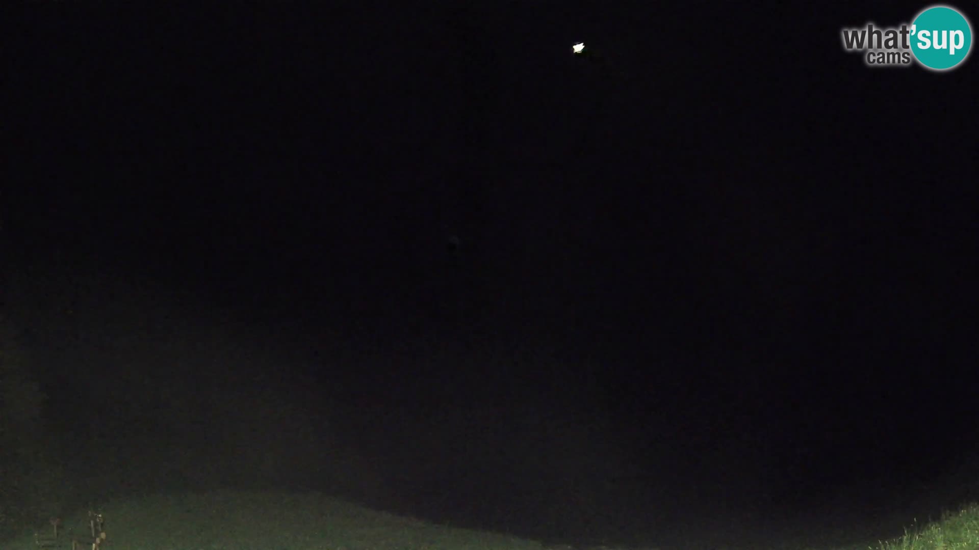 Webcam Brunarica Dražgoše – Live View of Ratitovec (1666 m)