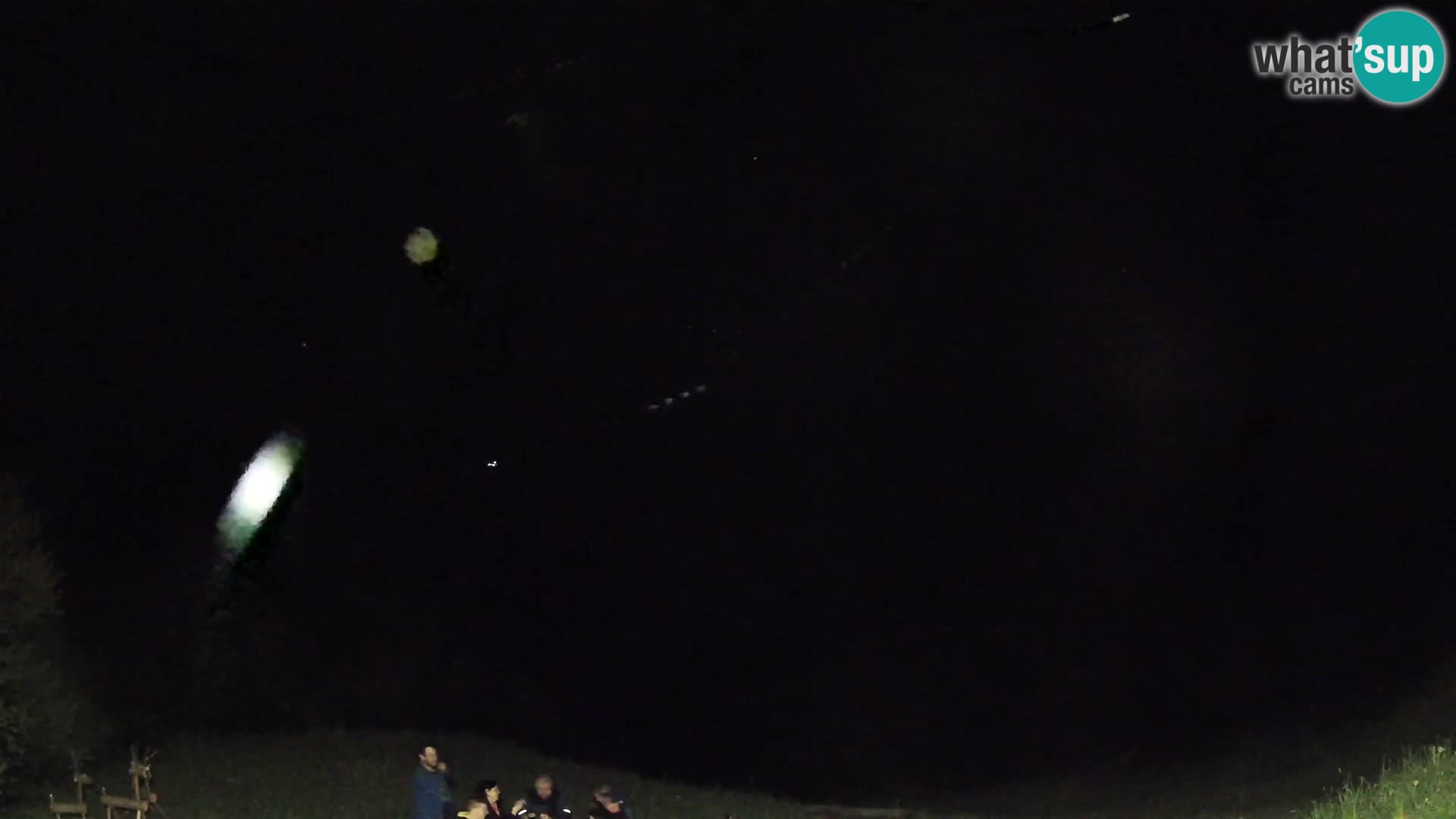 Webcam Brunarica Dražgoše – Live View of Ratitovec (1666 m)