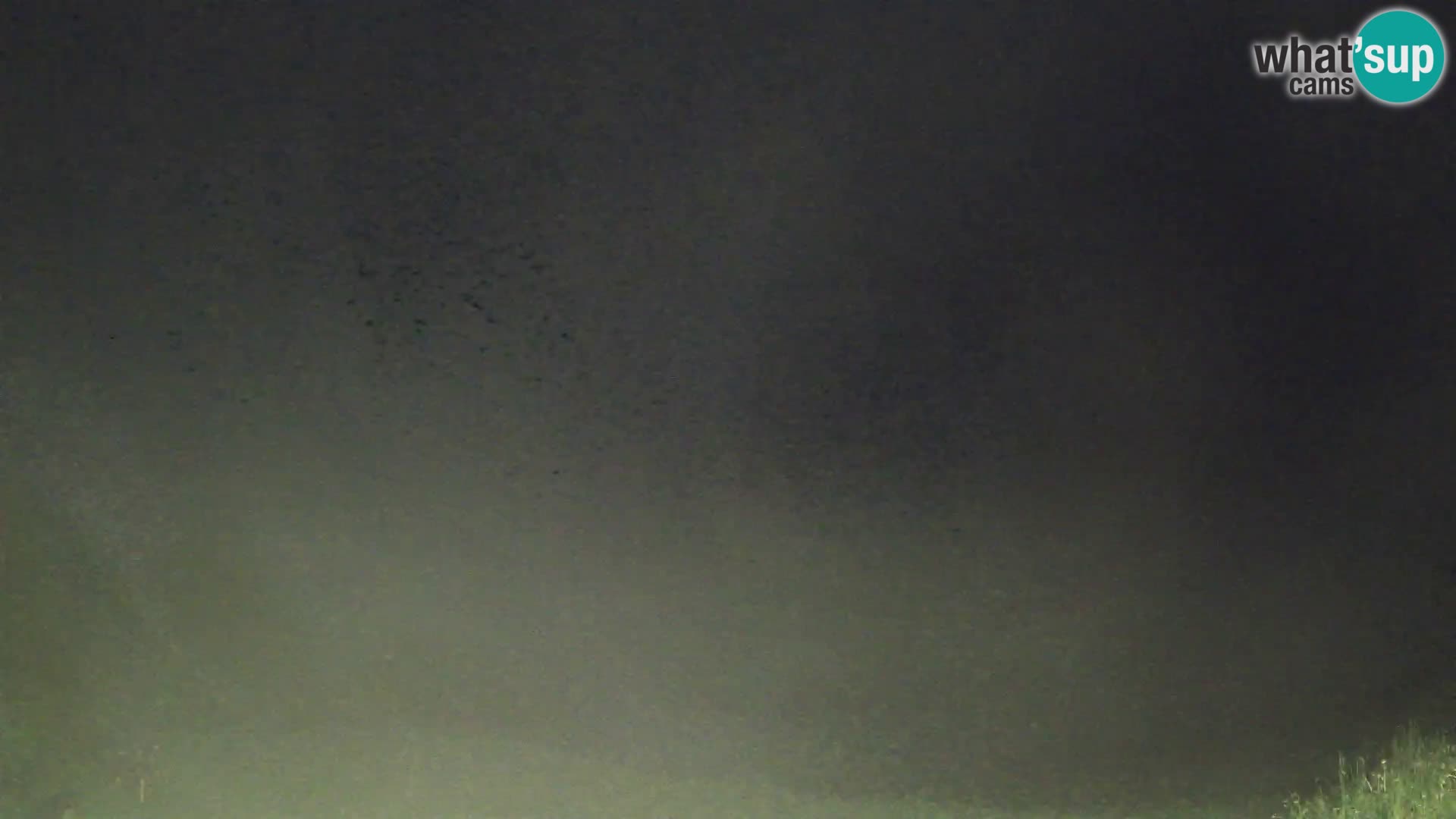 Webcam Brunarica Dražgoše – Live View of Ratitovec (1666 m)