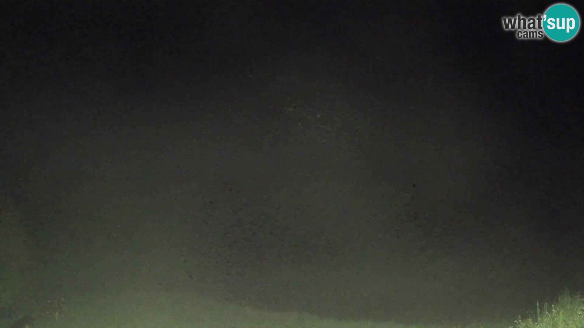 Webcam Brunarica Dražgoše – Liveblick auf Ratitovec (1666 m)