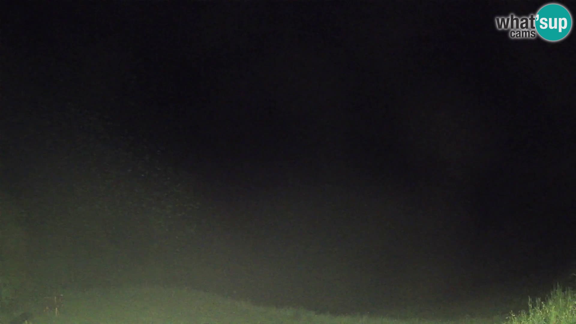 Webcam Brunarica Dražgoše – Live View of Ratitovec (1666 m)