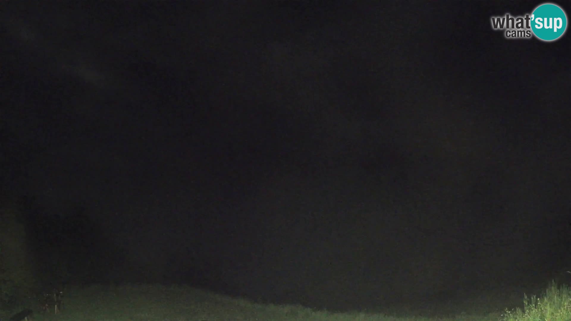 Webcam Brunarica Dražgoše – Live View of Ratitovec (1666 m)