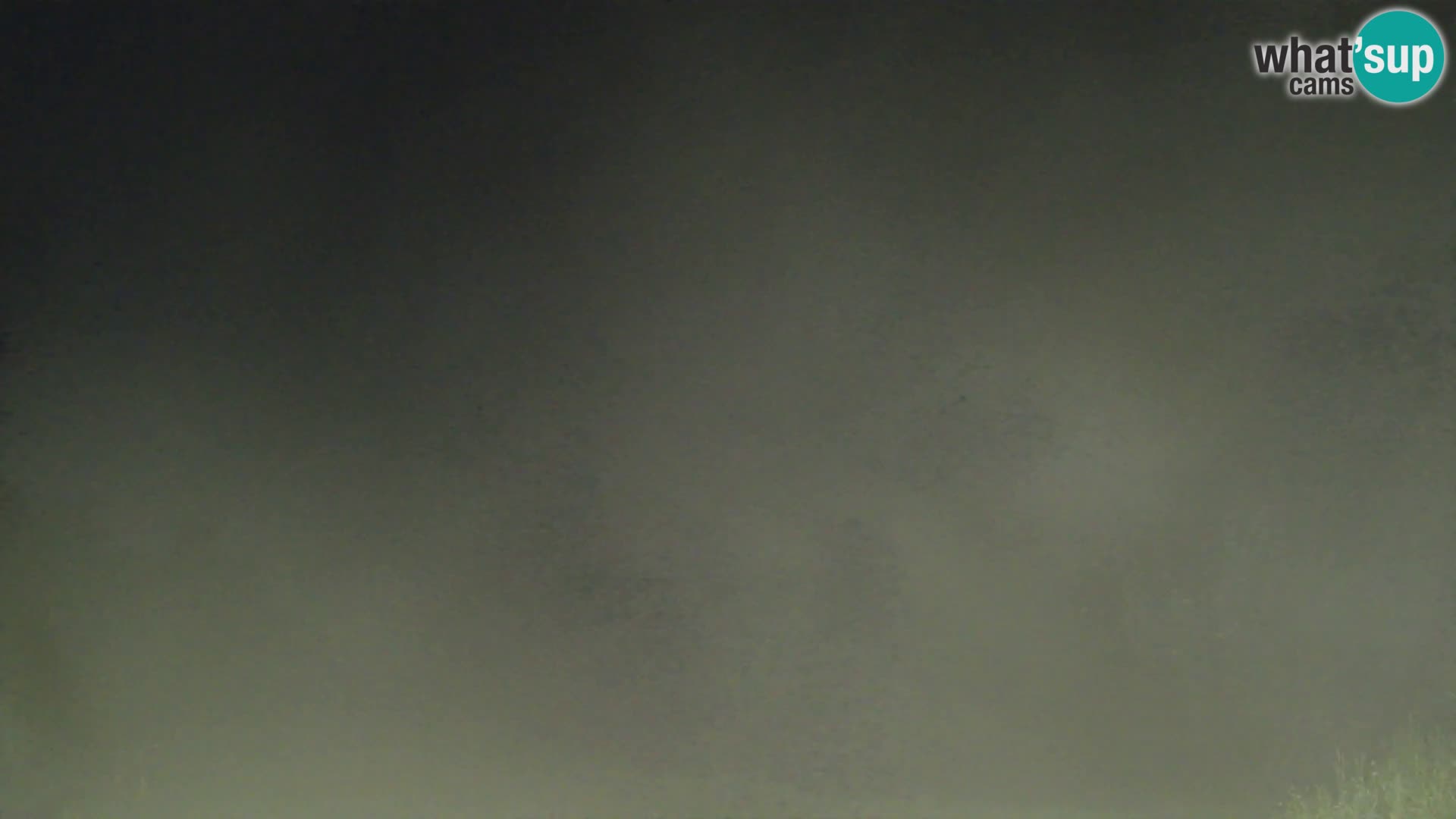 Spletna kamera Brunarica Dražgoše – Pogled v živo na Ratitovec (1666 m)