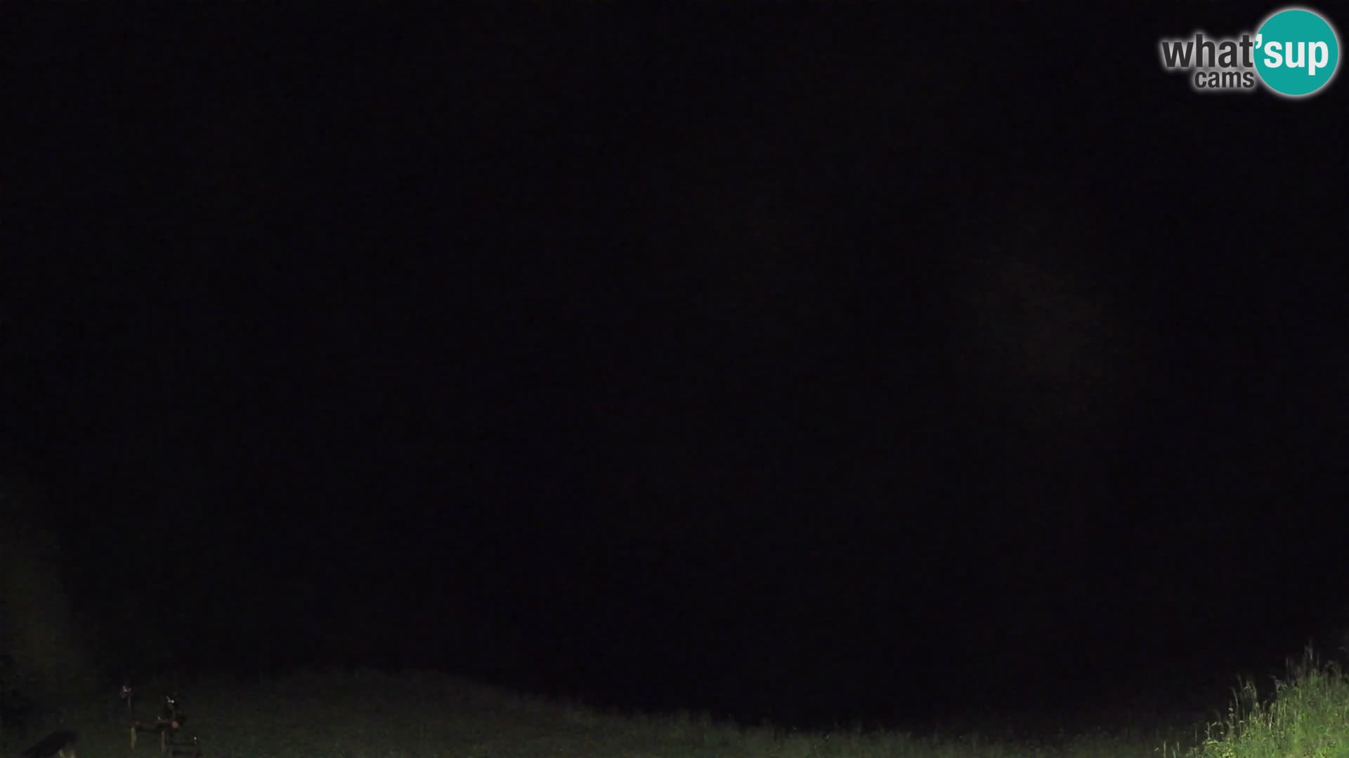Webcam Brunarica Dražgoše – Liveblick auf Ratitovec (1666 m)