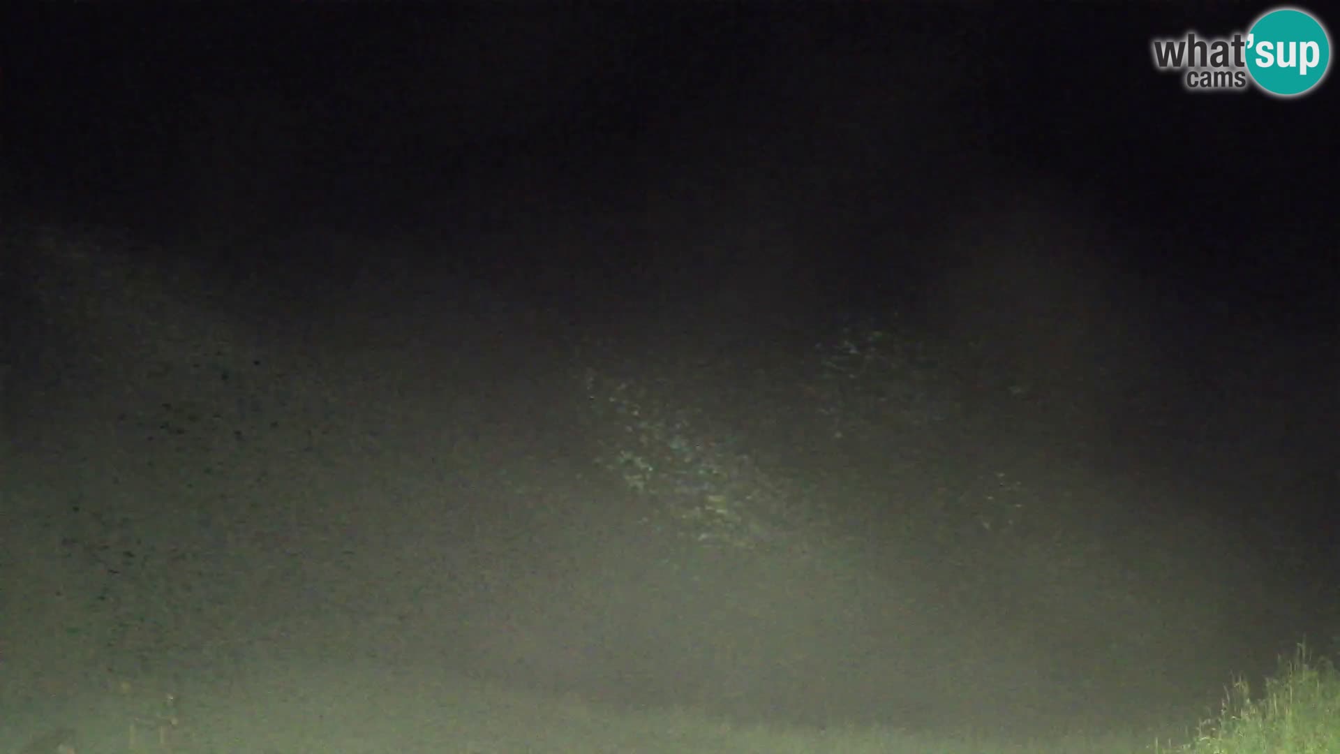 Webcam Brunarica Dražgoše – Live View of Ratitovec (1666 m)