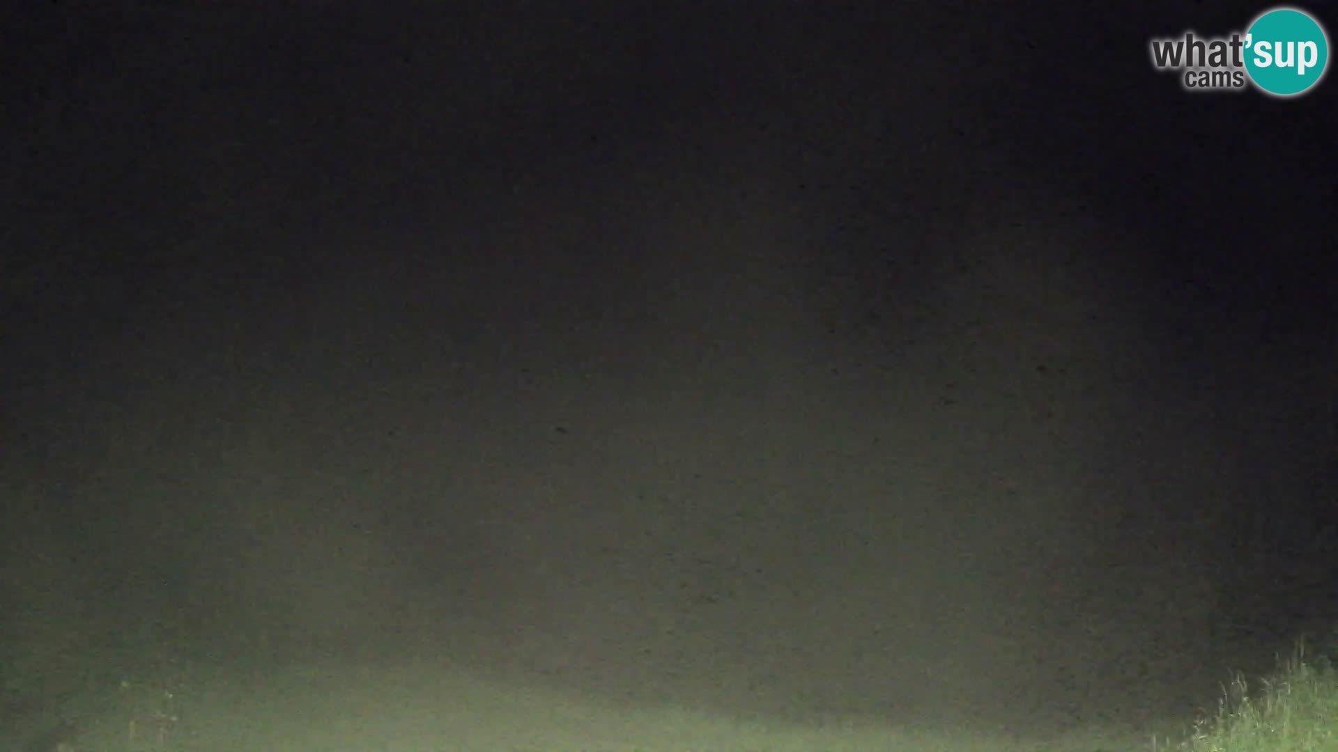 Webcam Brunarica Dražgoše – Live View of Ratitovec (1666 m)