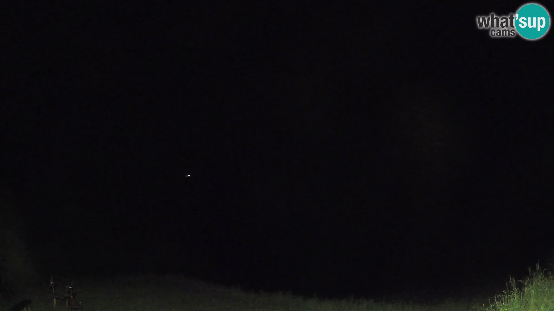 Webcam Brunarica Dražgoše – Liveblick auf Ratitovec (1666 m)
