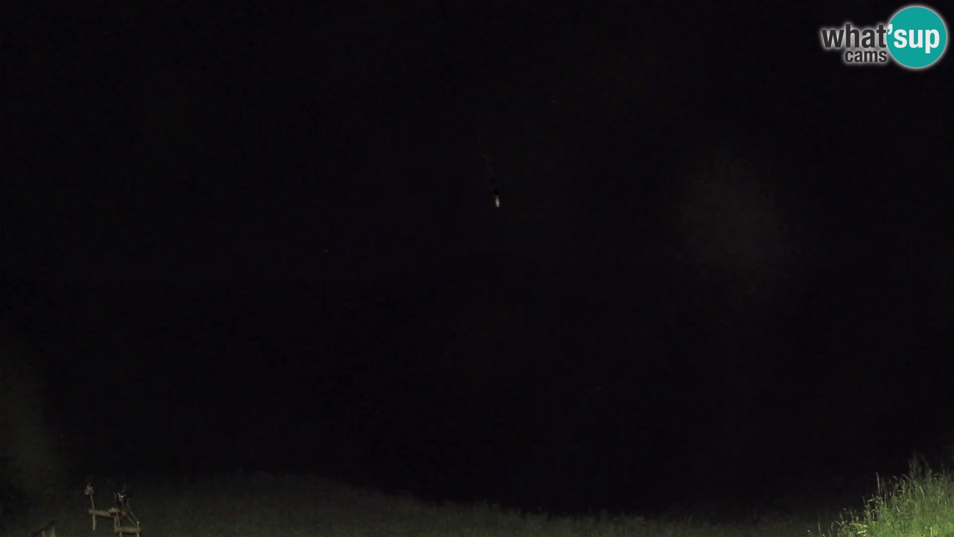 Webcam Brunarica Dražgoše – Liveblick auf Ratitovec (1666 m)