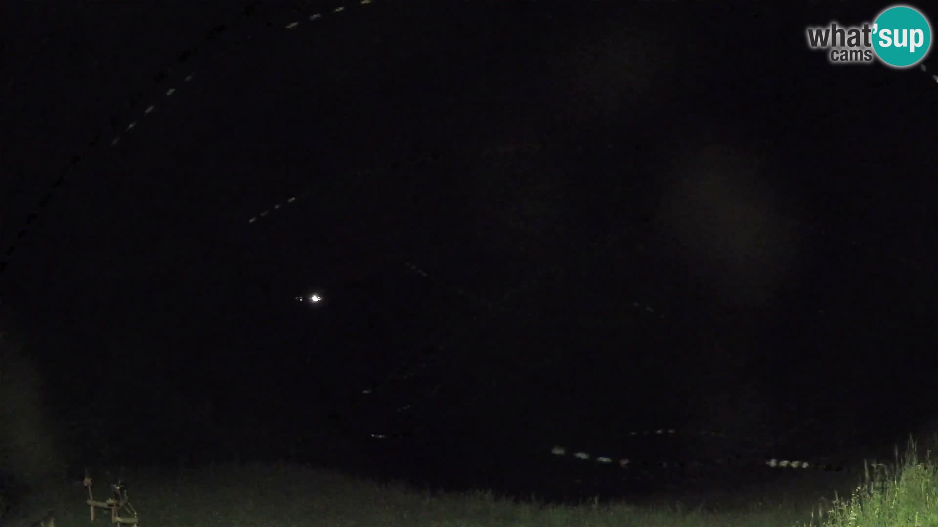 Webcam Brunarica Dražgoše – Liveblick auf Ratitovec (1666 m)