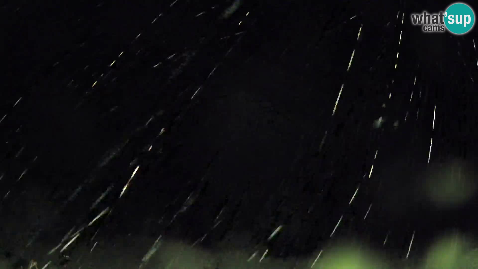 Webcam Brunarica Dražgoše – Liveblick auf Ratitovec (1666 m)