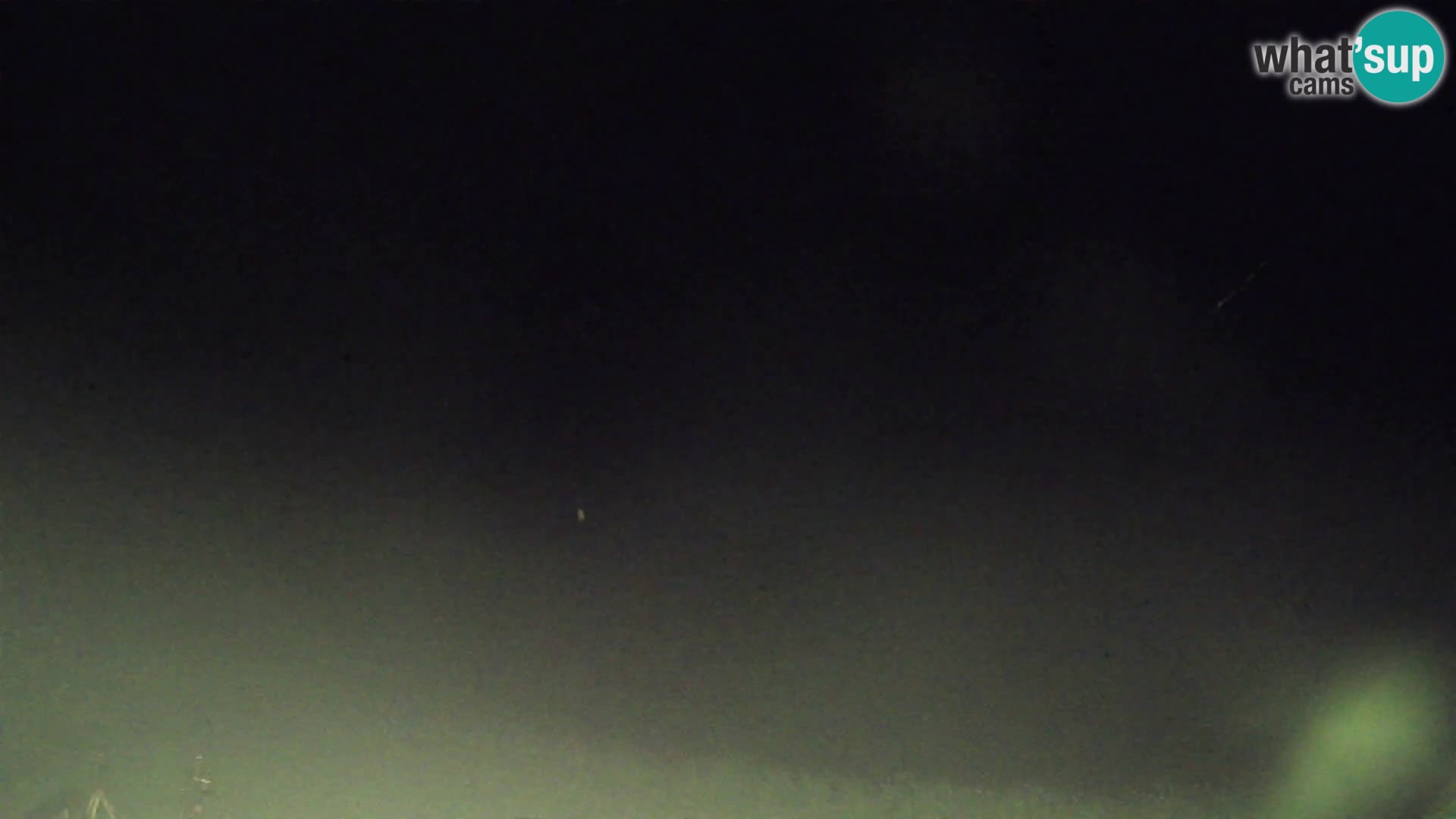 Webcam Brunarica Dražgoše – Vista live sul Ratitovec (1666 m)