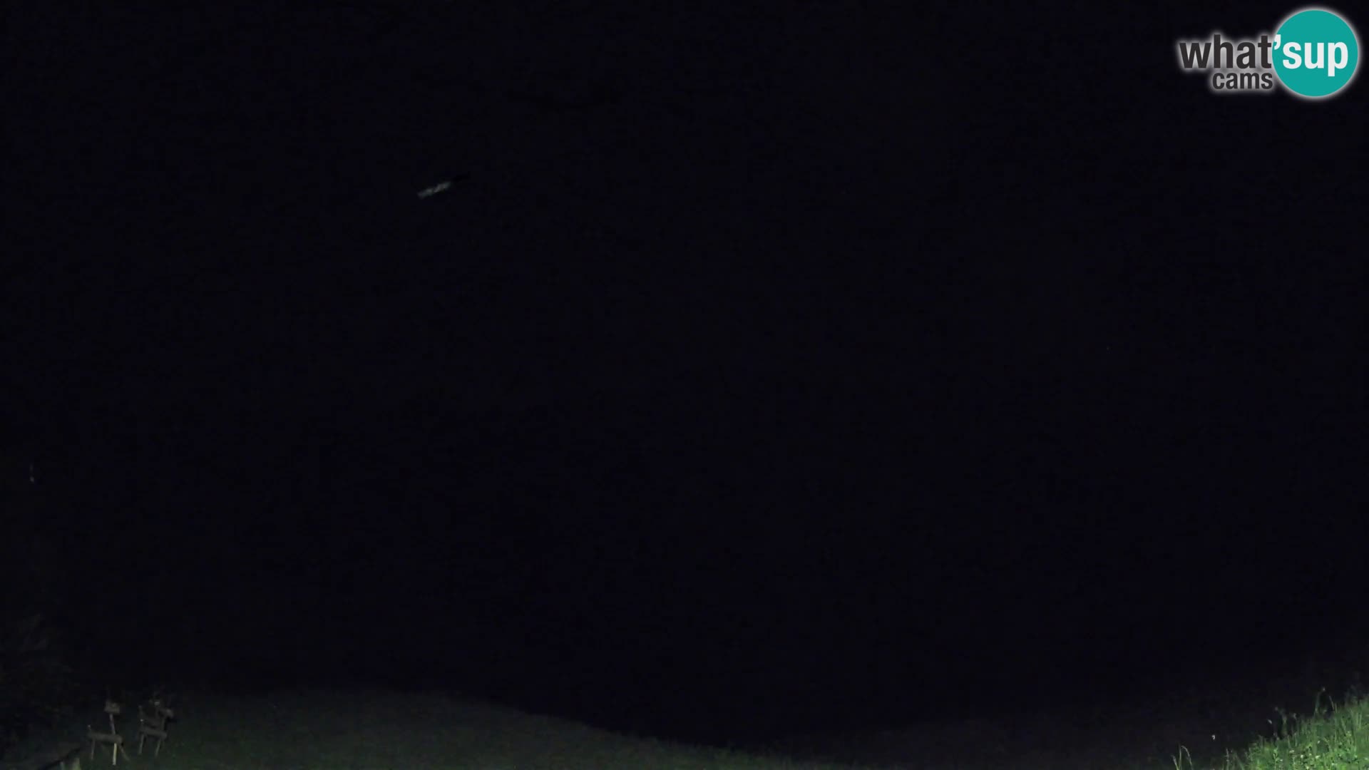 Webcam Brunarica Dražgoše – Live View of Ratitovec (1666 m)