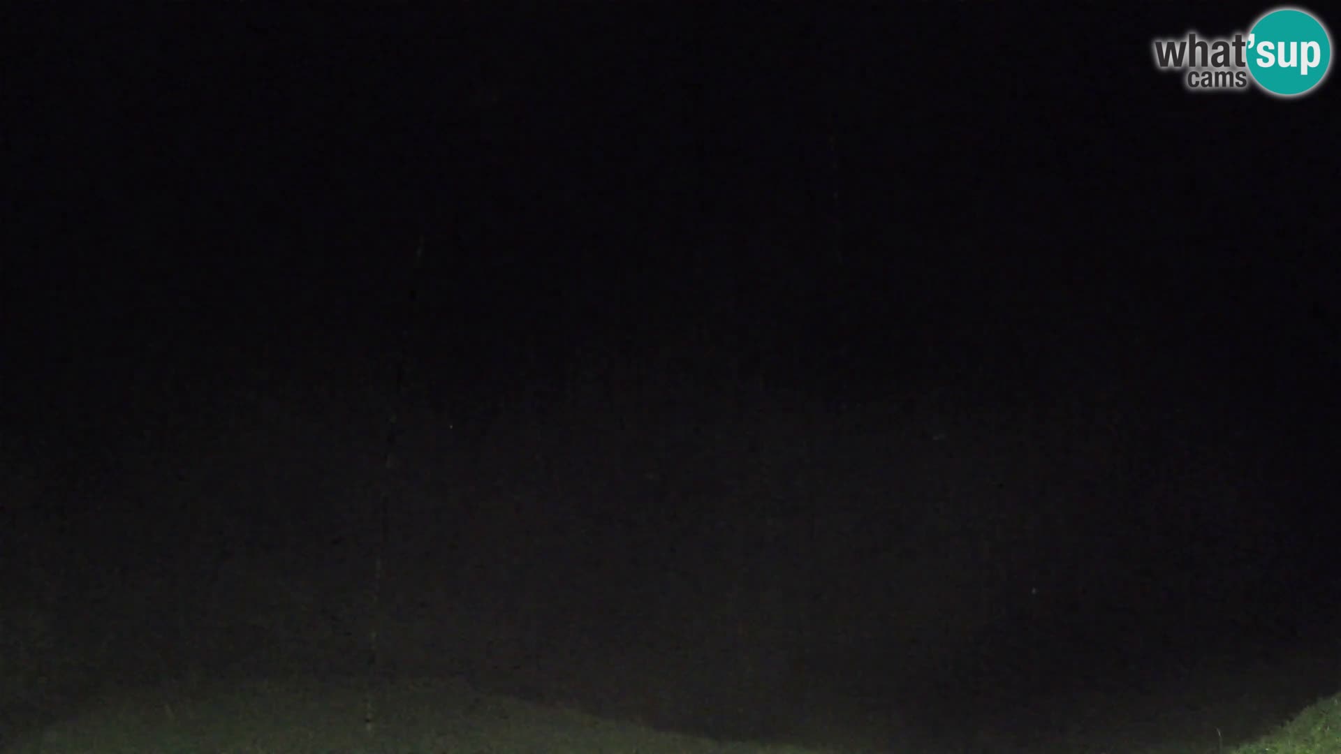 Webcam Brunarica Dražgoše – Live View of Ratitovec (1666 m)